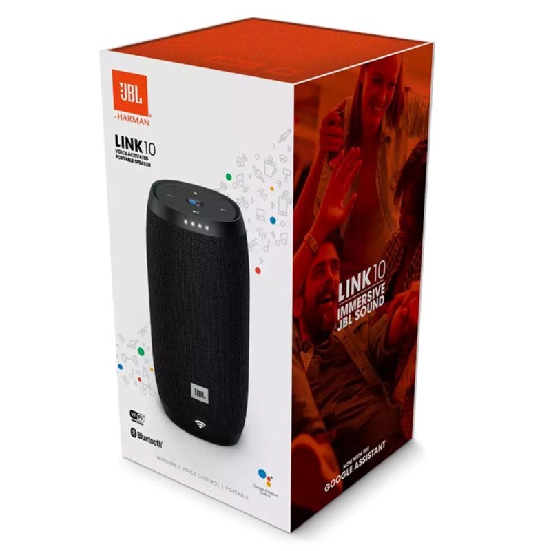 jbl link 10 pris