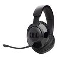 JBL Quantum 350 Wireless Gaming Headset - Black