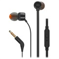 JBL Tune 110 In-Ear Slušalice sa Mikrofonom - 3.5mm - Crne
