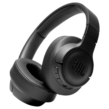 JBL Tune 710BT Over-Ear Bežične Slušalice (Otvoreno pakovanje - Zadovoljavajuće Stanje) - Crne