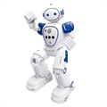JJRC R21 RC Robot sa Detekcijom Pokreta za Decu - Belo / Plavi
