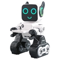 JJRC R4 RC Cady Wile Pametni Robot sa Glasovnim i Daljinskim Upravljanjem - Beli