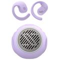 JM13 Pro 2-in-1 Bluetooth Speaker & Open-Ear Headphones - Purple