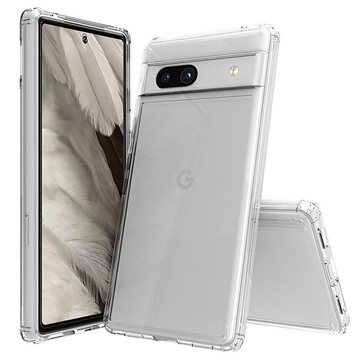 Google Pixel 7a JT Berlin Pankow Clear Maska - Providna