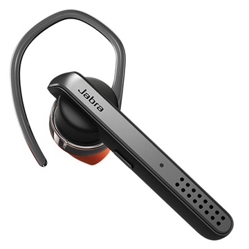 Jabra Talk 45 Bluetooth Slušalica sa Punjačem za Auto - Srebrna