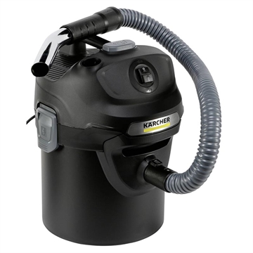 Kärcher AD 2 Ash and Dry Vacuum Cleaner - 600W