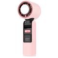 K-801 Cold-Compress Handheld Fan - Pink