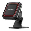 Kakusiga KSC-338 Yitu Series Car Dashboard Adhesive Mounting Phone Mount Bracket Magnetic Phone Holder Stand