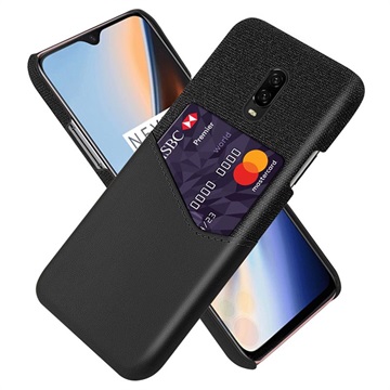 KSQ OnePlus 7 Zaštitna Maska sa Džepom za Karticu
