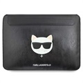 Karl Lagerfeld Choupette Futrola za Laptop, Tablet - 13" - Crna
