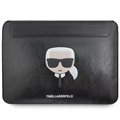 Karl Lagerfeld Ikonik Torba za Laptop, Tablet - 14" - Black