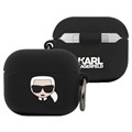 Karl Lagerfeld AirPods 3 Silikonska Maska