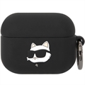 Karl Lagerfeld AirPods Pro Silikonska Maska - Choupette