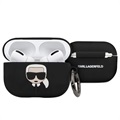 Karl Lagerfeld AirPods Pro Silikonska Maska - Ikonik