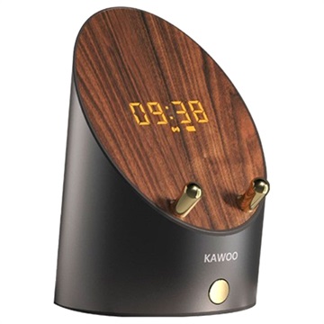 Kawoo J600 Mini Bluetooth / Indukcioni Zvučnik - Sivi