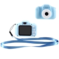 Dečija Digitalna Kamera sa Memorijskom Karticom od 32GB - Plava