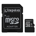 Kingston Canvas Select MicroSDHC Memorijska Kartica SDCS2/32GB - 32GB