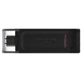 Kingston DataTraveler 70 USB Type-C Fleš Memorija - 128GB