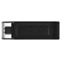 Kingston DataTraveler 70 USB Type-C Fleš Memorija