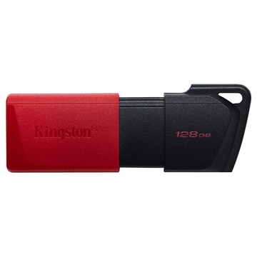 Kingston DataTraveler Exodia M USB 3.2 Fleš Memorija -128GB - Crvena