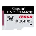 Kingston High-Endurance microSDXC Memory Card SDCE/128G - 128GB