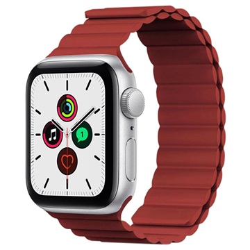 Kingxbar Apple Watch 9/8/SE (2022)/7/SE/6/5/4/3/2/1 Magnetni Kaiš - 41mm/40mm/38mm