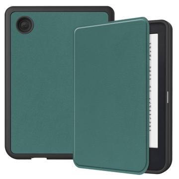 Kobo Clara 2E Smart Folio Case - Green