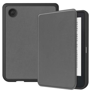 Kobo Clara 2E Smart Folio Case - Grey