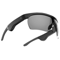 Ksix Phoenix Sport Pametne Bluetooth Naočare za Sunce - Crne
