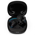 Ksix Satellite TWS Earbuds with Charging Case