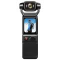 L18 4K Action Camera with Touchscreen & Gyro Stabilization - 32GB - Black