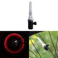 LEADBIKE LD58 Bright Bike Wheel Spoke Light Waterproof Cool LED Bicycle Lamp Decoration Velvet Light