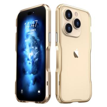 Luphie Safe Lock iPhone 14 Pro Max Metalni Zaštitni Okvir