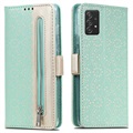 Lace Pattern Samsung Galaxy A52 5G, Galaxy A52s Futrola-Novčanik