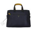 Lamborghini Huracan D10 Tablet & Laptop Bag - 15" - Blue