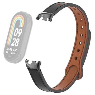 Xiaomi Smart Band 8 Kožni Kaiš sa Konektorima