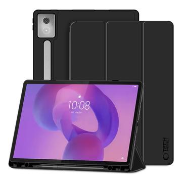 Lenovo Idea Tab Pro Tech-Protect SmartCase Pen Tri-Fold Folio Case - Black