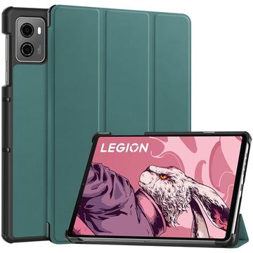 Lenovo Legion Y700 (2023), Legion Tab Tri-Fold Serija Smart Zaštitna Futrola - Zelena