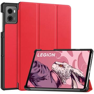 Lenovo Legion Y700 (2023), Legion Tab Tri-Fold Serija Smart Zaštitna Futrola - Crvena
