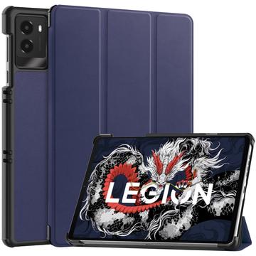 Lenovo Legion Y700 (2025) Tri-Fold Serija Smart Zaštitna Futrola - Plava