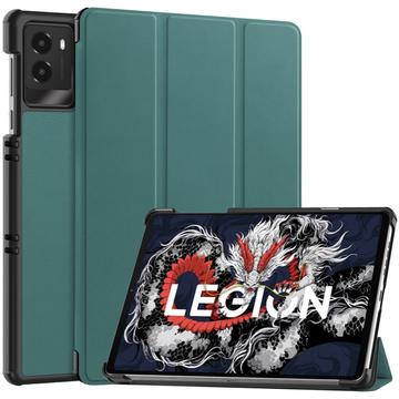 Lenovo Legion Y700 (2025) Tri-Fold Serija Smart Zaštitna Futrola - Zelena