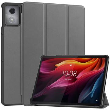 Lenovo Tab K11 Plus Tri-Fold Serija Smart Zaštitna Futrola - Siva