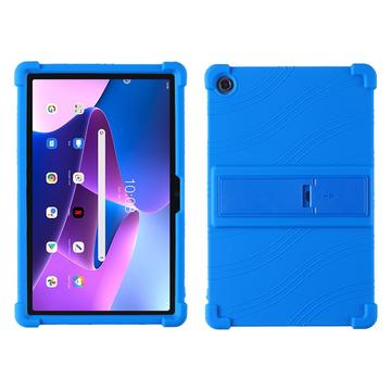 Lenovo Tab M10 Plus Gen 3 Silicone Case with Kickstand