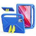 Lenovo Tab M11 Dux Ducis Puff Kids EVA Shockproof Case with Kickstand - Blue