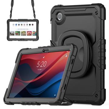 Lenovo Tab M11/Idea Tab Heavy Duty 360 Maska sa Čvrstom Trakom