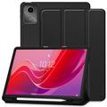 Lenovo Tab M11 Tech-Protect SmartCase Pen Tri-Fold Folio Case - Black