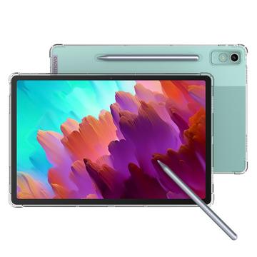 Lenovo Tab P12 TPU Maska Otporna na Udarce - Providna