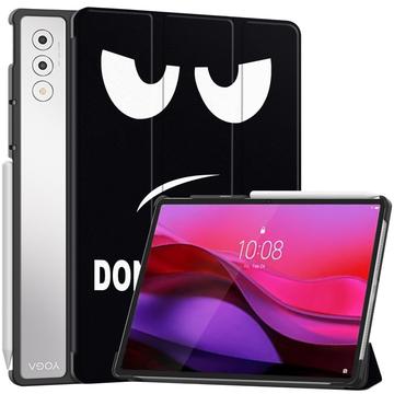 Lenovo Yoga Tab Plus Tri-Fold Serija Smart Zaštitna Futrola - Ne diraj me