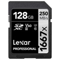 Lexar Professional 1667x SDXC Memorijska Kartica - LSD128CB1667