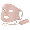 Light Therapy Mask with 7 Colors for Face - Pink